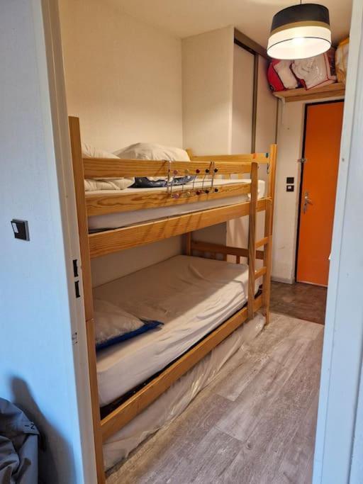 Appartement Au Pied Des Pistes La Joue du Loup Luaran gambar